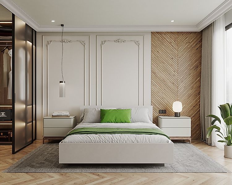 thematys Stauraumbett mit Bettkasten Bett Doppelbett günstig online kaufen