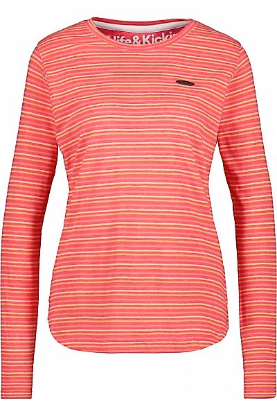 Alife & Kickin Langarmshirt "Damen LeaAK Z" günstig online kaufen