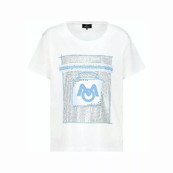 Monari Rundhalsshirt uni (1-tlg) günstig online kaufen