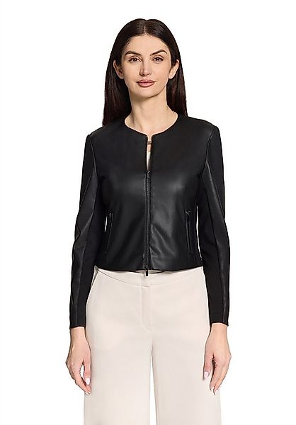 Vera Mont Canvasjacke Damen mit Reißverschluss günstig online kaufen