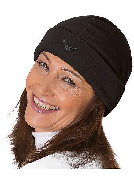 Trigema Fleecemütze "TRIGEMA Fleecemütze", (1 St.) günstig online kaufen