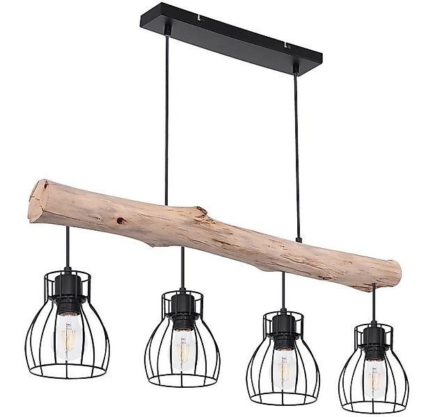 GLOBO LIGHTING Hängeleuchte, Leuchtmittel nicht inklusive, Design Decken Hä günstig online kaufen