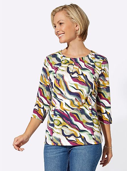 Witt T-Shirt 3/4-Arm-Shirt günstig online kaufen