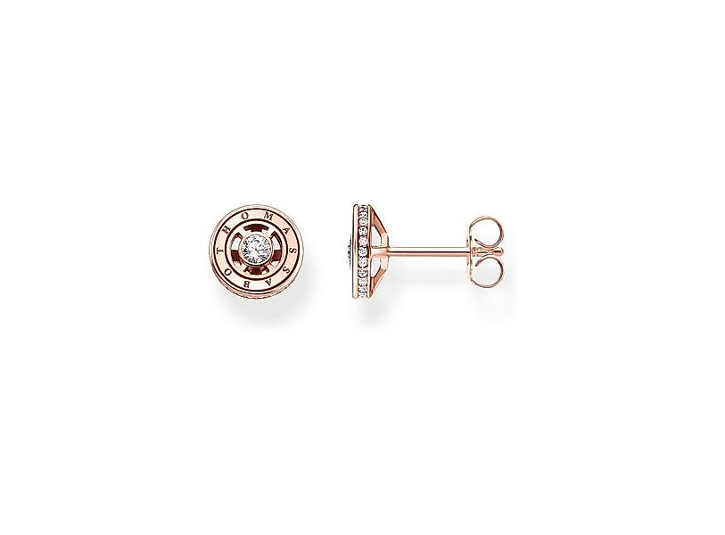 THOMAS SABO Paar Ohrstecker Thomas Sabo - H2062-416-14 - Ohrstecker 925er S günstig online kaufen