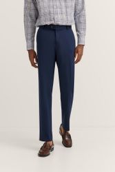 bugatti Anzughose mit Stretch & Bügelfalte günstig online kaufen