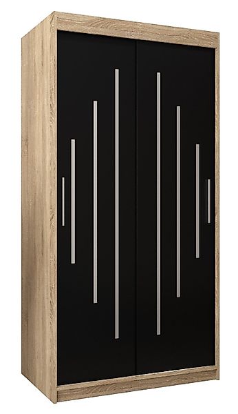 ABIKS MÖBEL Schwebetürenschrank YORK Schlafzimmerschrank - günstig online kaufen