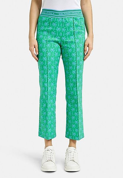 Milano Italy Schlupfhose mit Elastikbund günstig online kaufen