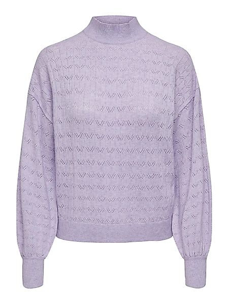 ONLY Stehkragenpullover ONLANDRIA LS LOOSE HIGHNECK günstig online kaufen