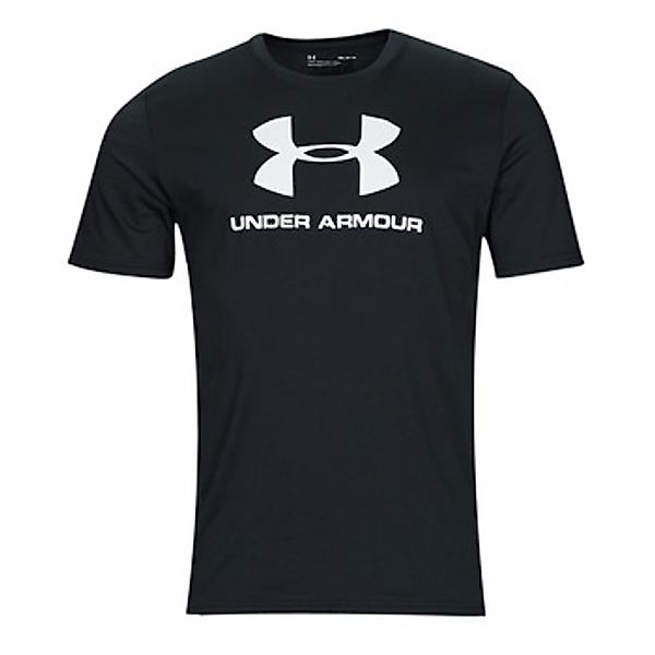 Under Armour  T-Shirt UA Sportstyle Logo SS günstig online kaufen