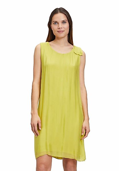 Cartoon Sommerkleid "Cartoon Damen Sommerkleid aus Seiden-Viskose-Chiffon", günstig online kaufen