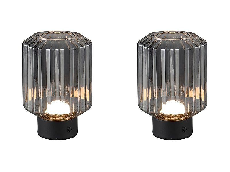 Reality Leuchten LED Tischleuchte, Dimmfunktion, LED günstig online kaufen