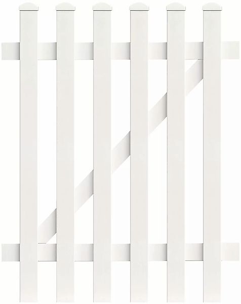 KM Meeth Balkontür Kunststoff CL70P Weiß 105 cm x 200 cm Dreh-Kipp/Dreh Sym günstig online kaufen