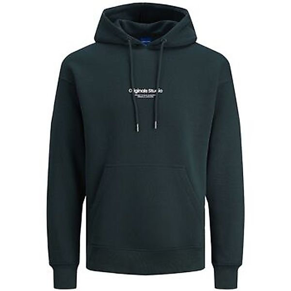 Jack & Jones  Sweatshirt 12241687 JORVESTERBRO-FOREST RIVER günstig online kaufen