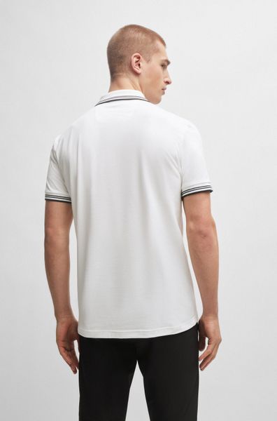 BOSS GREEN Poloshirt Paul mit Polokragen günstig online kaufen