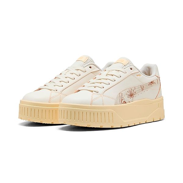 PUMA Sneaker "KARMEN II CRAFTED FLOWERS" günstig online kaufen