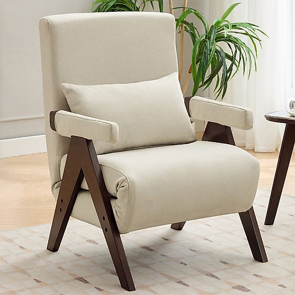 KLAM HOME Sessel Loungesessel mit Schlaffunktion günstig online kaufen