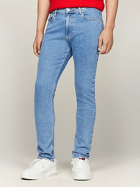 Tommy Jeans Skinny-fit-Jeans Simon Skinny Jeans Slim im 5-Pocket-Style günstig online kaufen