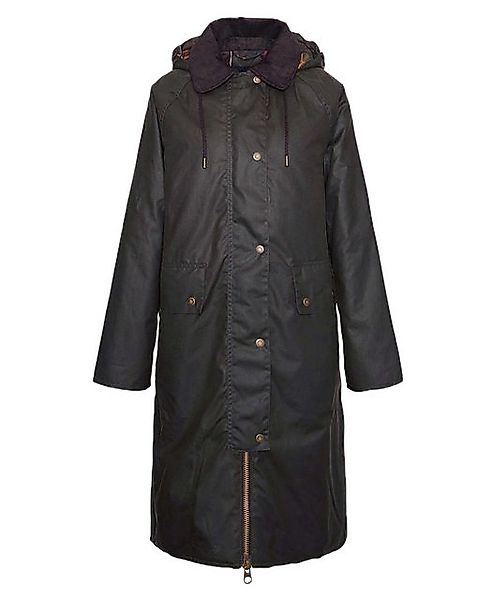 Barbour Outdoorjacke BARBOUR Wachsjacke Willows OLIV günstig online kaufen