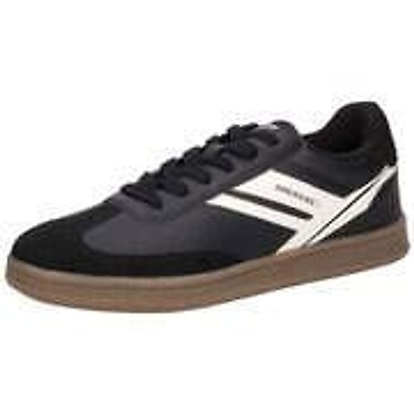 Dockers Sneaker Herren schwarz|schwarz|schwarz|schwarz günstig online kaufen