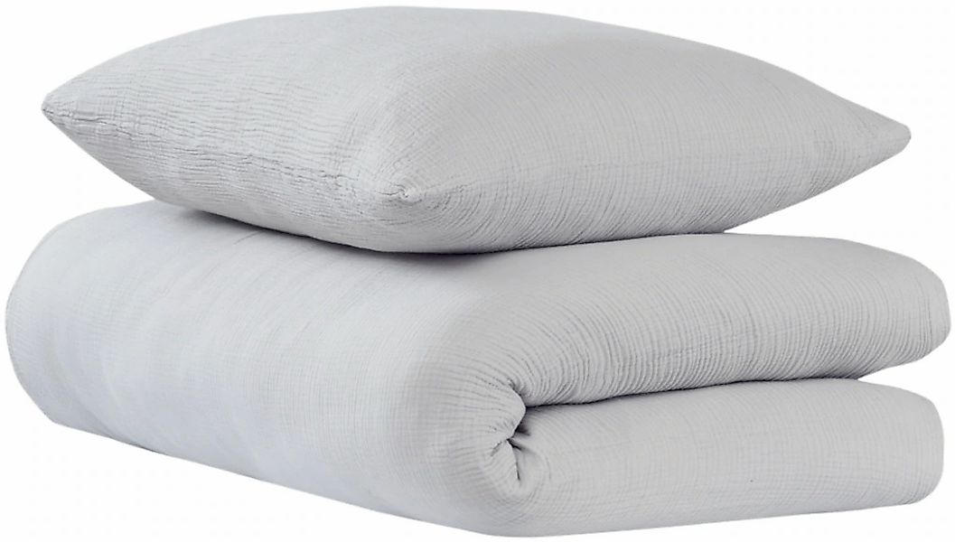 uncover by SCHIESSER Bettwäsche "Lennox" 2 Stk. tlg. günstig online kaufen