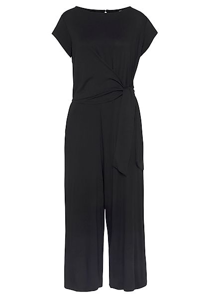 LASCANA Culotte-Overall mit Knotendetail in der günstig online kaufen