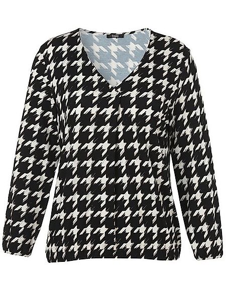 FRAPP Print-Shirt (1-tlg) mit geometrischem Muster günstig online kaufen