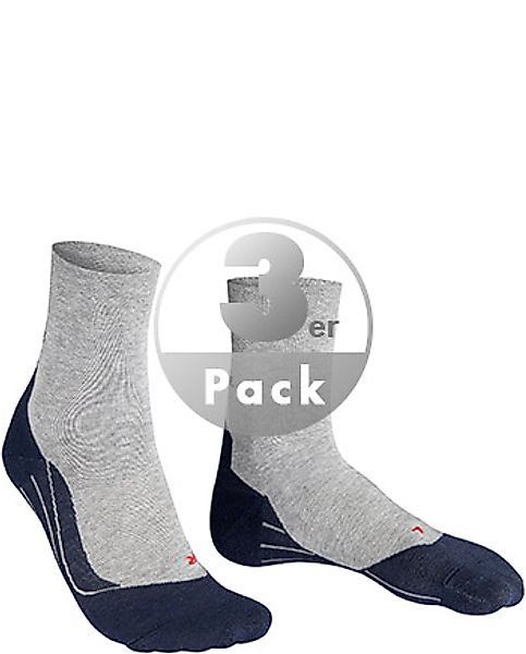 Falke Socken RU4 Arrow 3er Pack 16664/3400 günstig online kaufen