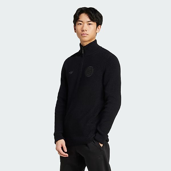 adidas Originals Sweatshirt DFB ANNIVERSARY HALF-ZIP günstig online kaufen