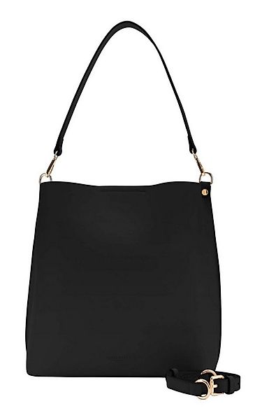 Seidenfelt Manufaktur Umhängetasche Midi Hobo Bag günstig online kaufen