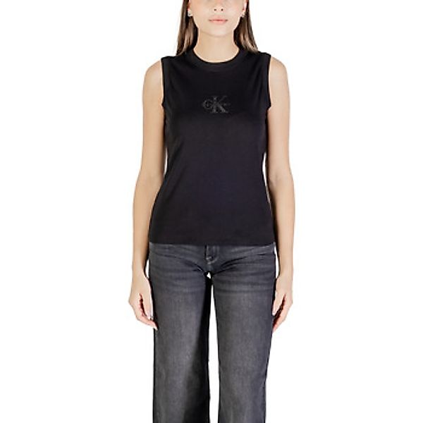 Calvin Klein Jeans  Tank Top Sl CK Logo Muscle Te LV047C852G günstig online kaufen