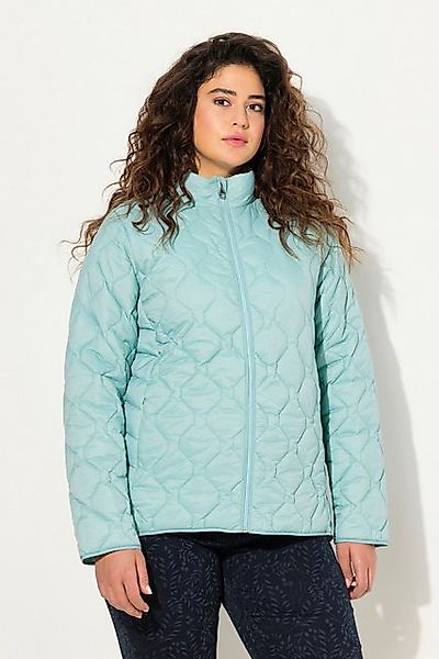 Ulla Popken Steppjacke HYPRAR Leichtstepp-Jacke wasserdicht recycelt günstig online kaufen
