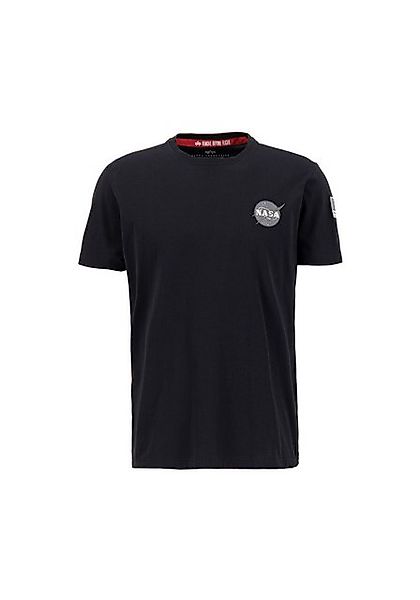 Alpha  T-Shirt Space Shuttle T - black günstig online kaufen