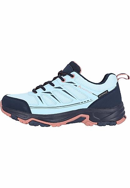 WHISTLER Outdoorschuh "Haksa" in wasserdichter Qualität günstig online kaufen