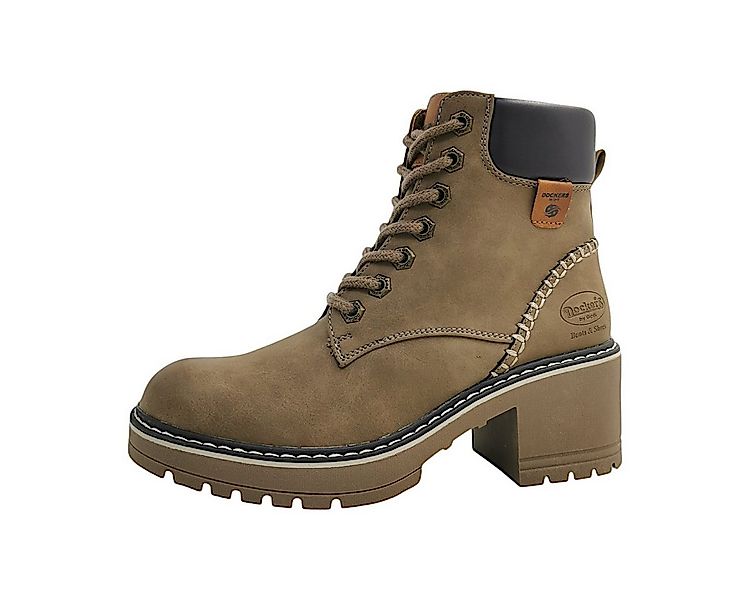 Dockers by Gerli Stiefel Schnürstiefelette günstig online kaufen