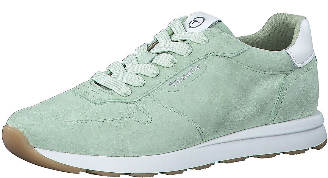 Tamaris Sneaker mit Wechselfußbett, Freizeitschuh, Halbschuh, günstig online kaufen