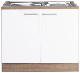 OPTIFIT Spülenschrank "Kalmar", Breite 100 cm günstig online kaufen