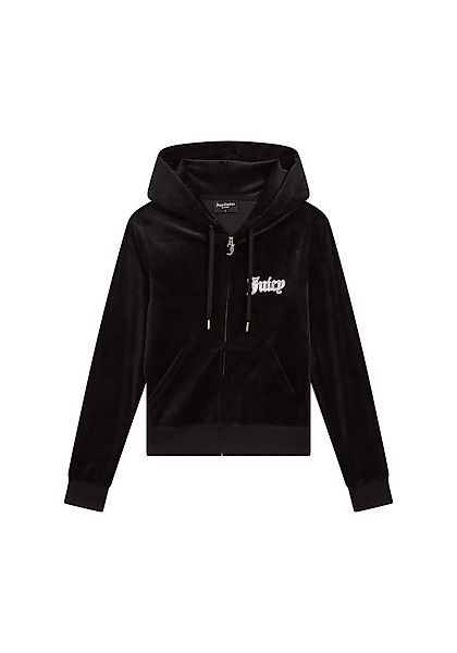 Juicy Couture Kapuzennickijacke ROBERTSON CAVIAR HOODIE günstig online kaufen