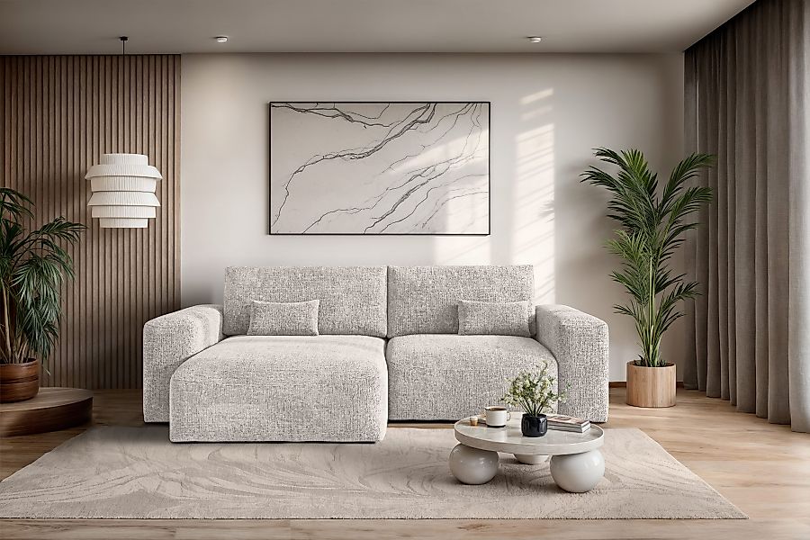 OTTO home Ecksofa MATTS Schlafsofa mit günstig online kaufen