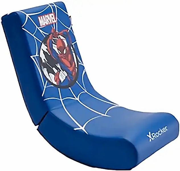 X Rocker Gaming-Stuhl »Marvel™ Floor Rocker Gaming Bodensessel - Spider-Man günstig online kaufen