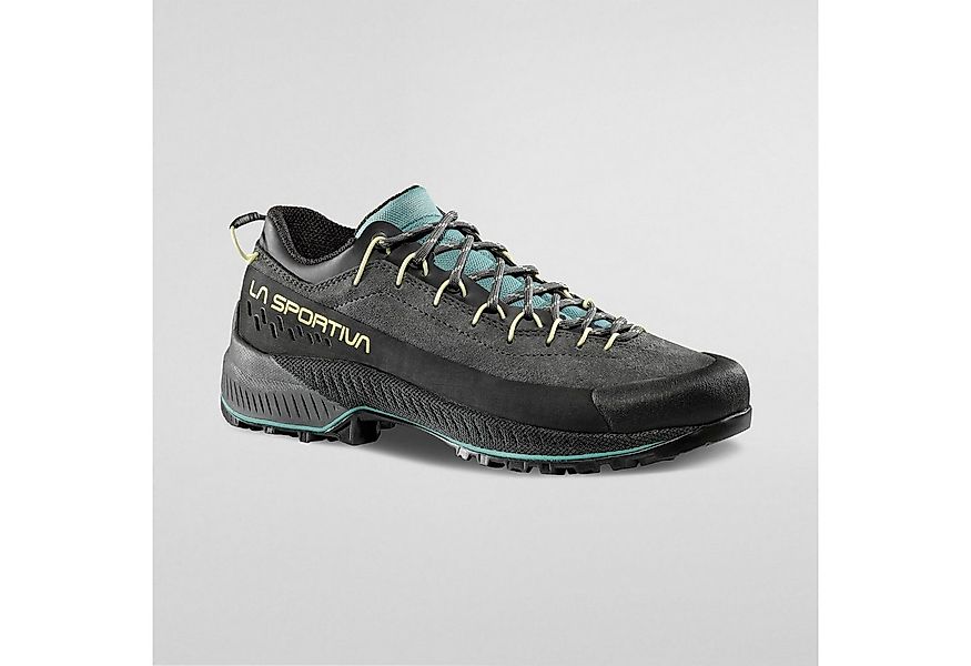 La Sportiva TX4 Evo Woman - Damen Zustiegsschuh - Carbon/Zest Wanderschuh günstig online kaufen