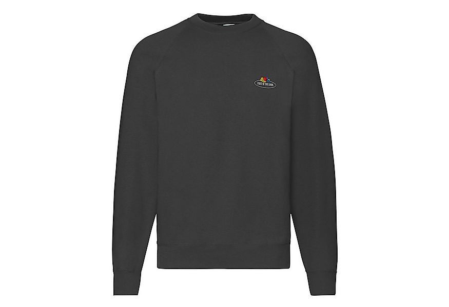 Fruit of the Loom Sweatshirt Classic Raglan Sweat günstig online kaufen