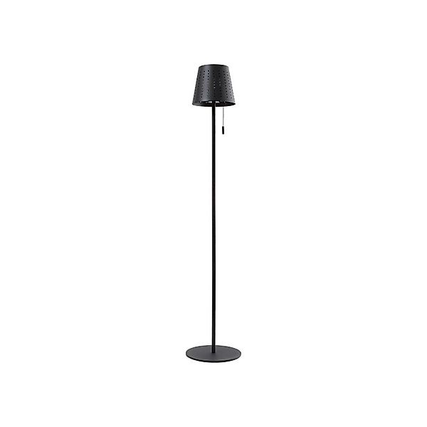 Lindby LED Solarleuchten Hilario 10019531 Dimmbar Spritzwassergeschützt in günstig online kaufen