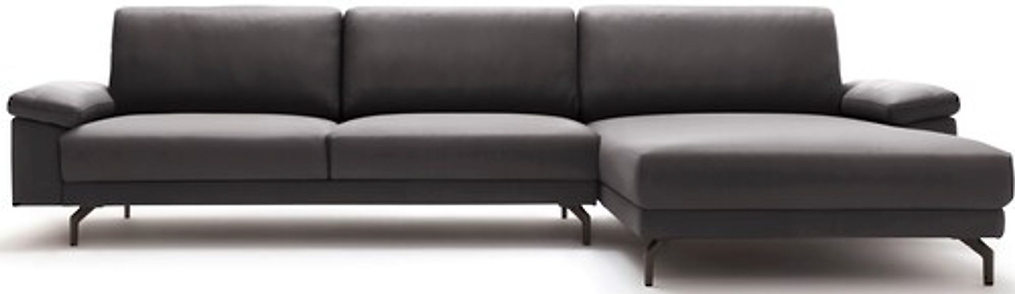 Creation BY ROLF BENZ Ecksofa »CR.450 elegantes Designsofa mit hohem Sitzko günstig online kaufen
