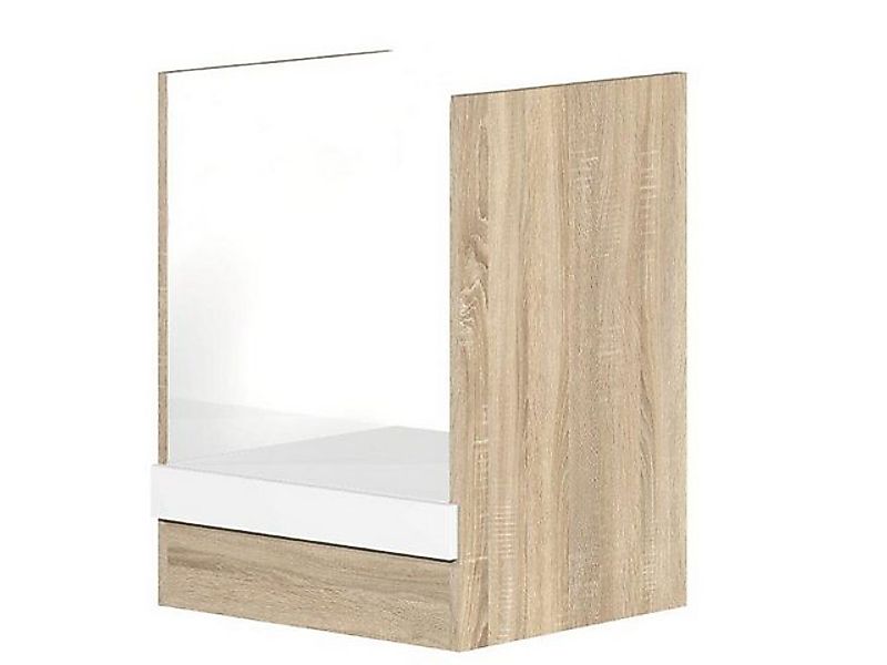 Flex-Well Herdumbauschrank Herdumbauschrank 60 cm ohne günstig online kaufen