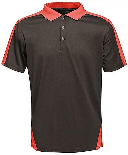 Regatta Professional Poloshirt Herren Contrast Coolweave Polo günstig online kaufen