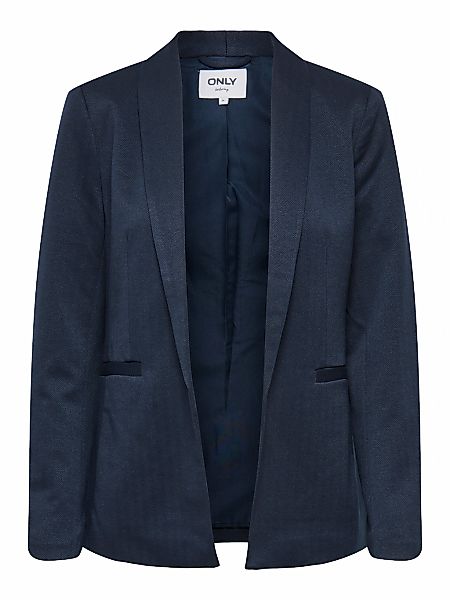 ONLY Longblazer "ONLESKA-ADDY LIFE L/S HB BLAZER CC TLR" mit Reverskragen, günstig online kaufen