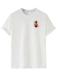 RMK T-Shirt Herren Shirt Basic Rundhals günstig online kaufen