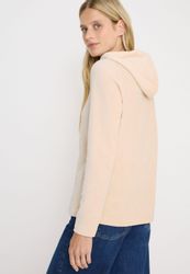 CECIL Hoodie aus softem Cord und günstig online kaufen