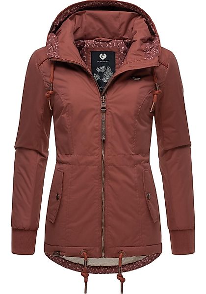 Ragwear Winterjacke "YM-Danka", mit Kapuze, stylische Winter Outdoorjacke m günstig online kaufen