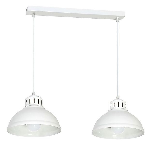 Licht-Erlebnisse Pendelleuchte SVEN, ohne Leuchtmittel, Hängelampe Esszimme günstig online kaufen